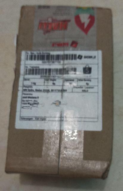 Drip Tape Valve, 16mm (lock Nut Fitting)