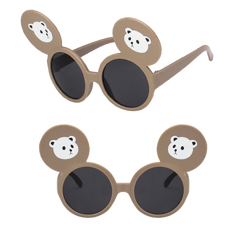 Cute Big Ears Bear Kids Sunglasses