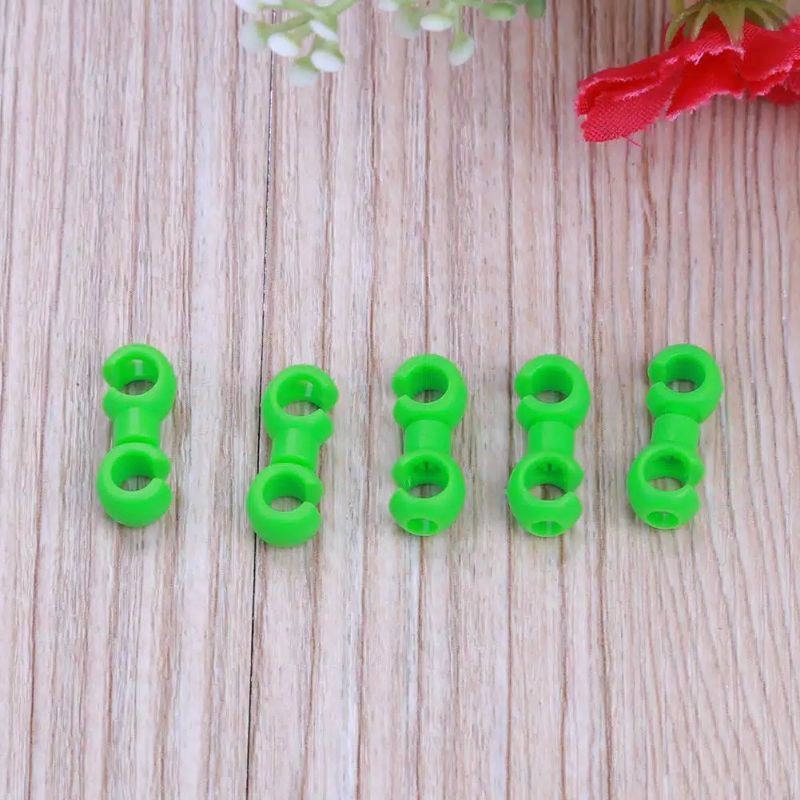 Klip penjepit kabel rem / kabel shifter sepeda 5Pcs