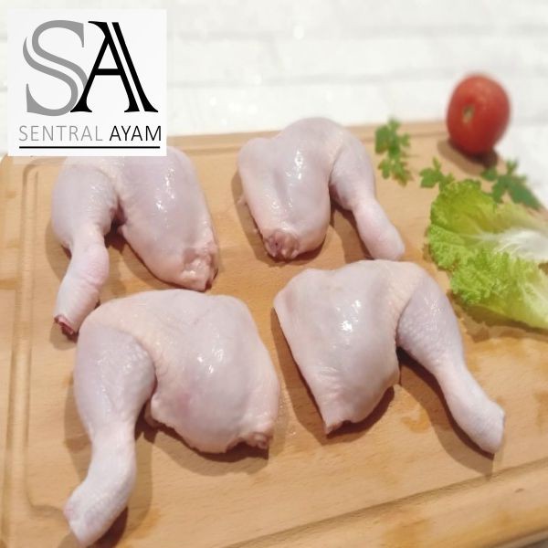 

Daging Ayam Potongan Paha Pistol FRESH FROZEN