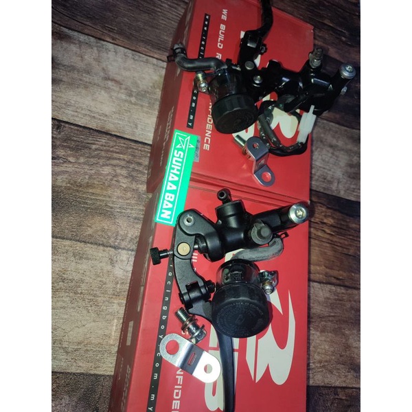 Master Rem RCB S1-14mm