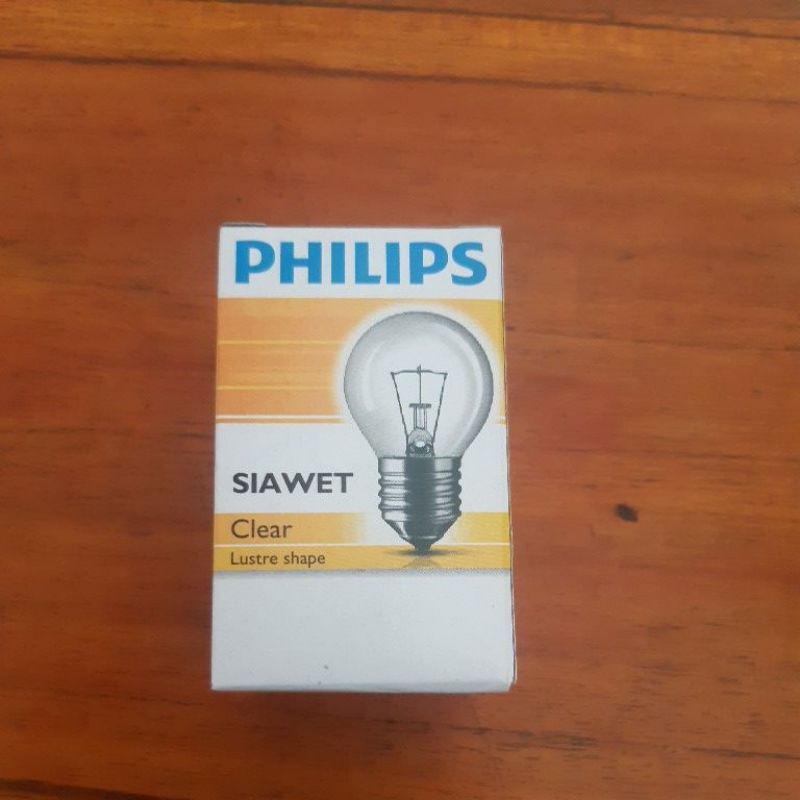 LAMPU PIJAR PHILIPS 15 WATT