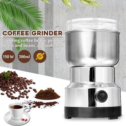 GILINGAN KOPI ELECTRIC Q2-8050 COFFEE GRINDER MESIN PENGGILING BUMBU