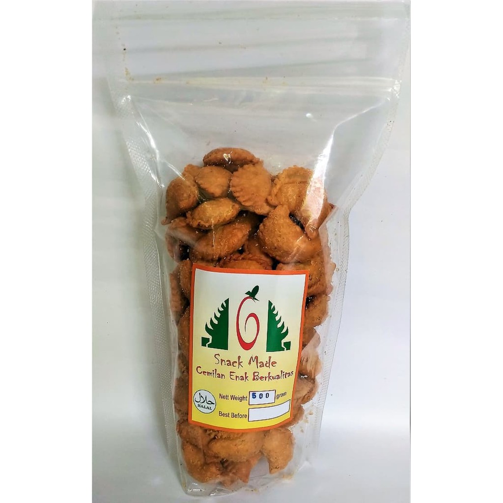 

Pastel Udang Special 500 gram