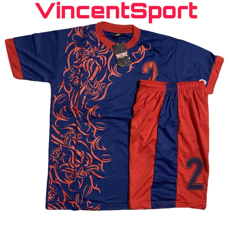 Stelan Kaos Team Bola Anak Tanggung 18Stel READYY