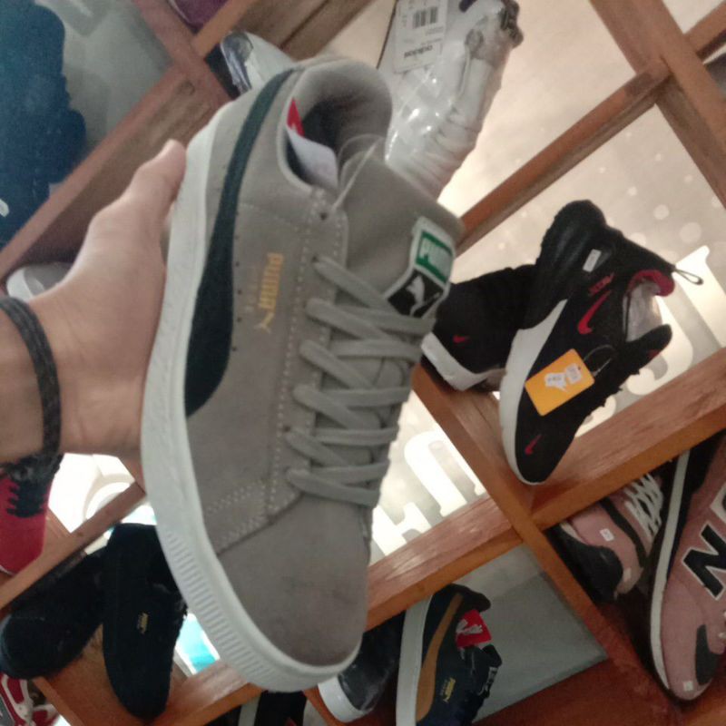 

PUMASUEDECLASSIC