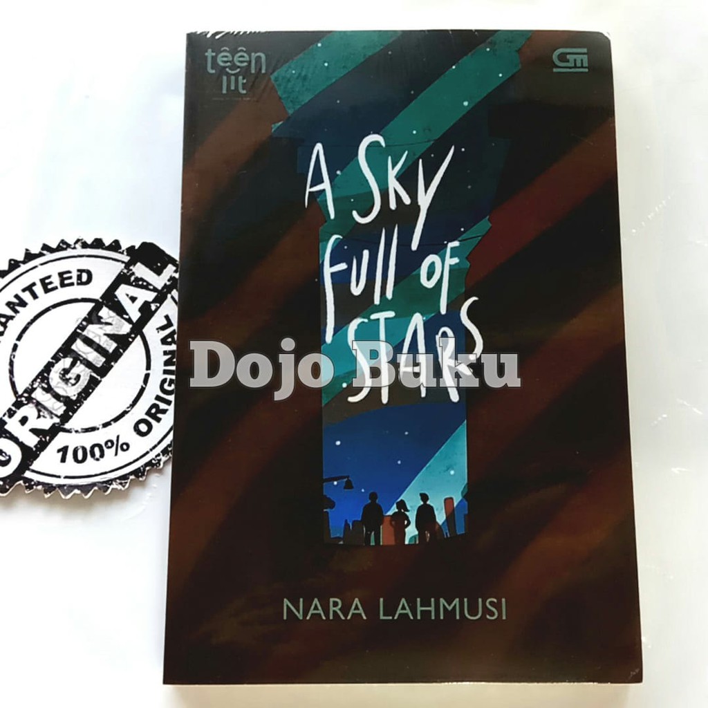 Teenlit: A Sky Full Of Stars By Nara Lahmusi