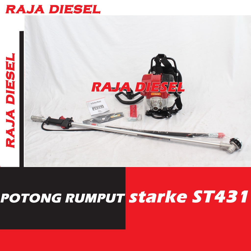 Mesin Potong Rumput 4 tak STARKE ST431