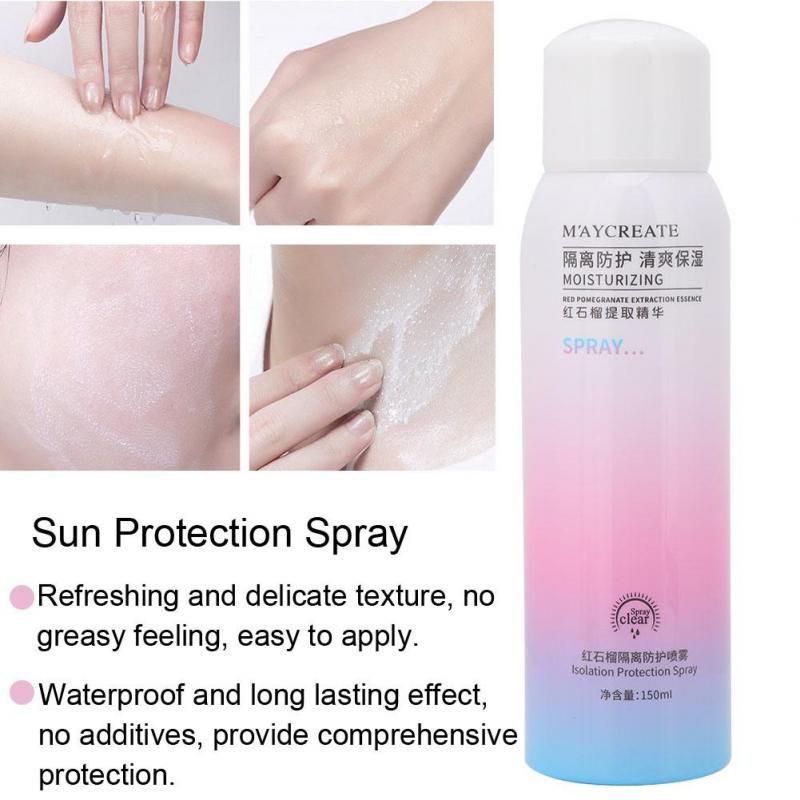 MYCREATE HANDBODY sun acreen SPF 50