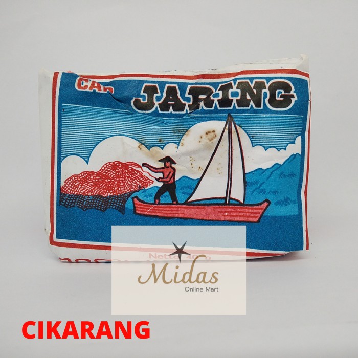 

Teh Melati Cap Jaring Teh Solo
