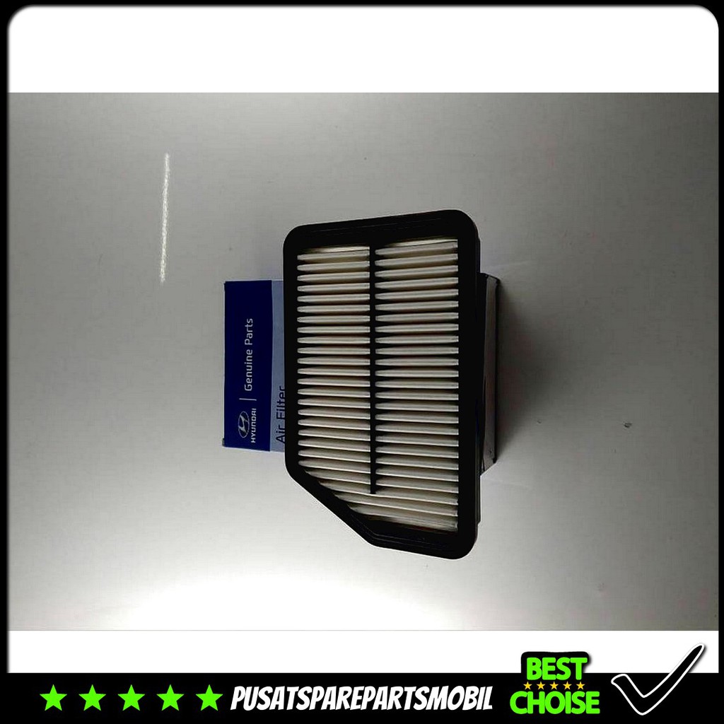 Filter Udara Hyundai I20 Air Filter Hyundai I20 Saringan Udara Hyundai I20