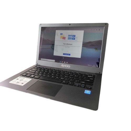 LAPTOP SEKOLAH AXIOO MYBOOK 14H INTEL N4020 4GB 256GB 13.3&quot; FHD WIN10PRO GREY