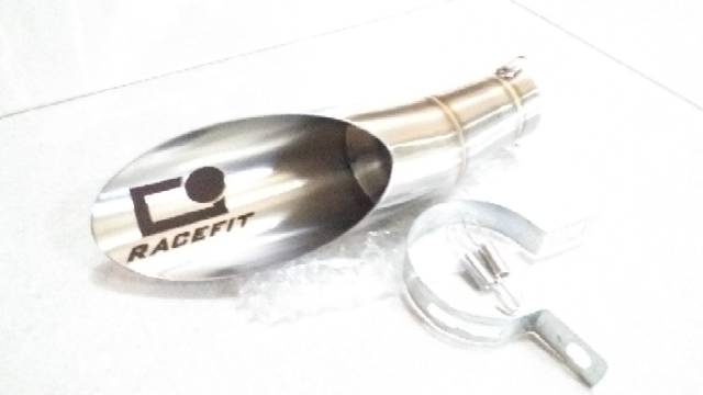 Knalpot motor racefit titan silincer only knalpot racing knalpot murah knalpot kolong knalpot underb-2