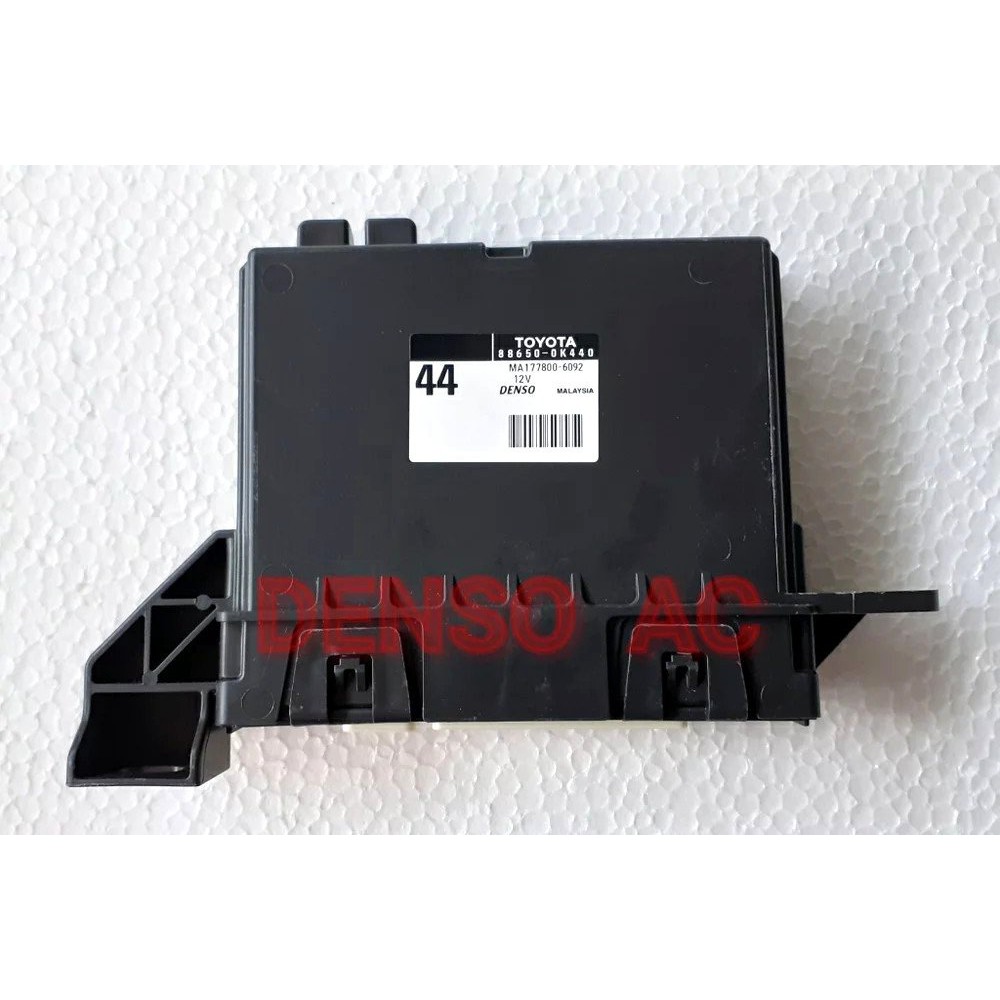 Amplifier Ampli Modul Kontrol ECU AC Mobil Untuk Toyota All New Hilux