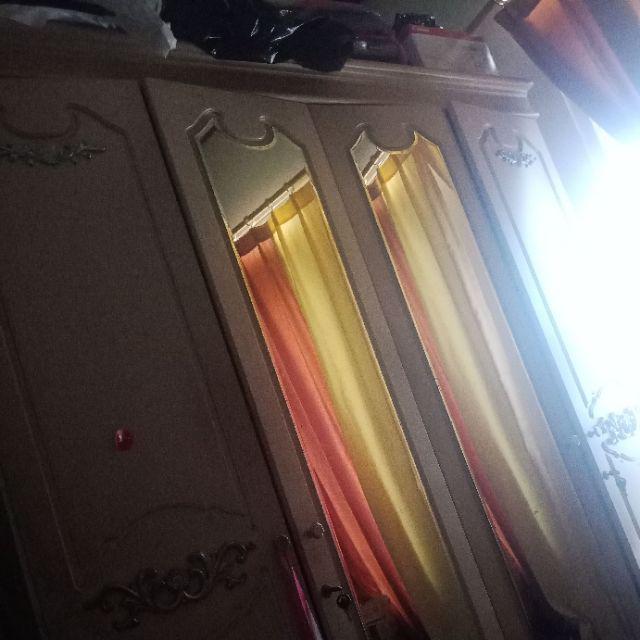 Sedotan Stainless & Set Alat Makan Garpu Sendok Sumpit