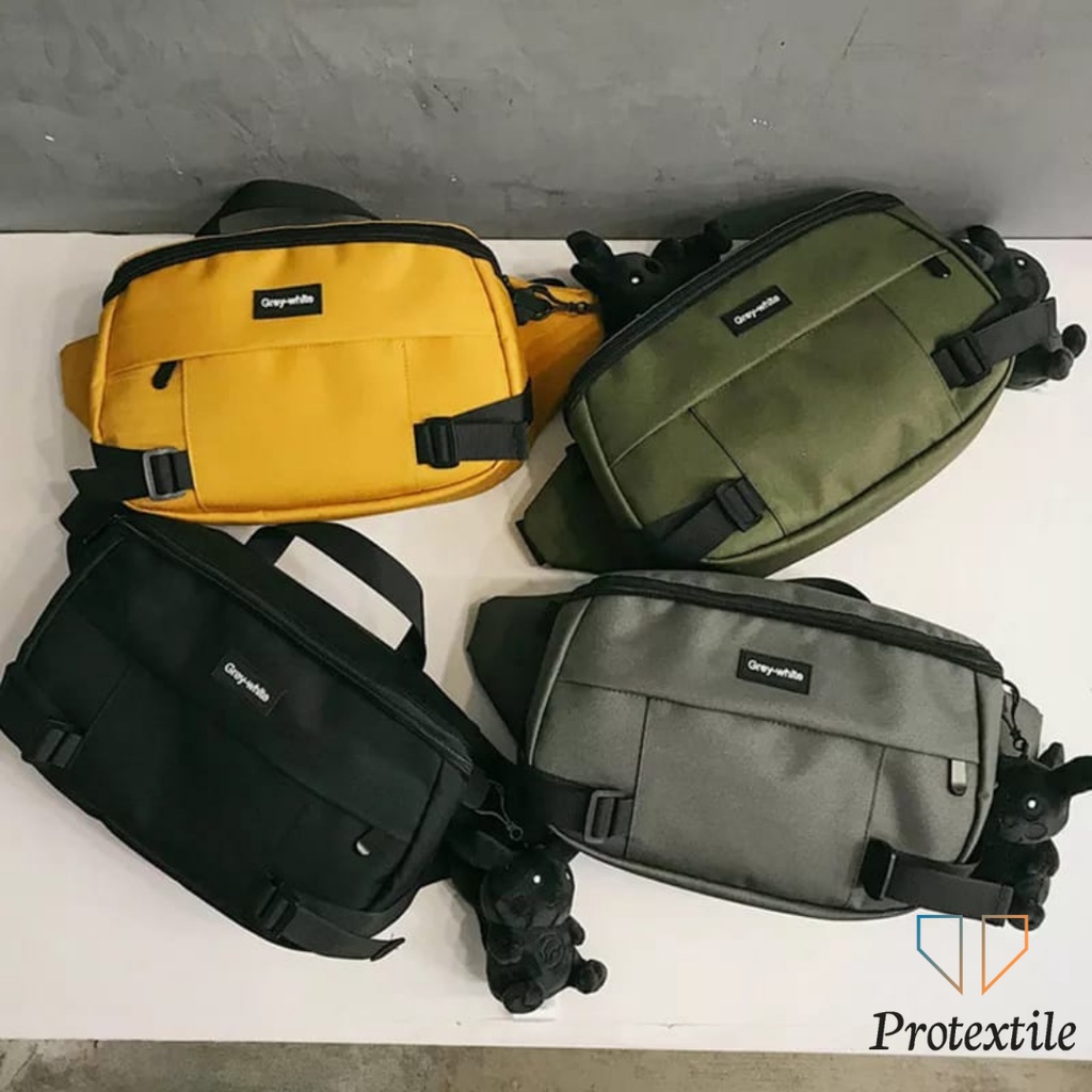 Waistbag - Tas Pinggang Tas Wanita Sabuk Pinggang Tas Wanita Pinggang Pria/Wanita MURAH