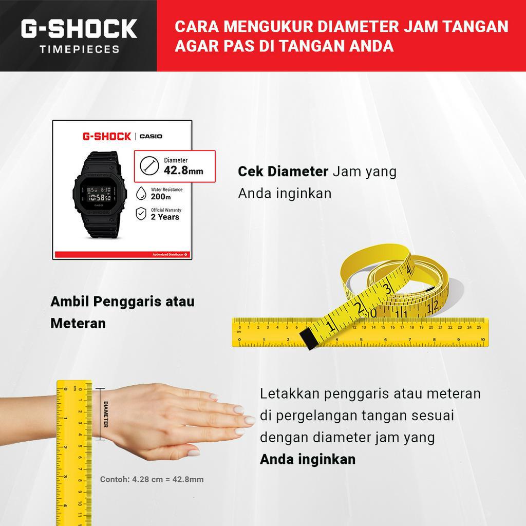 Casio Jam Tangan Pria MRW-200H-1B2VDF
