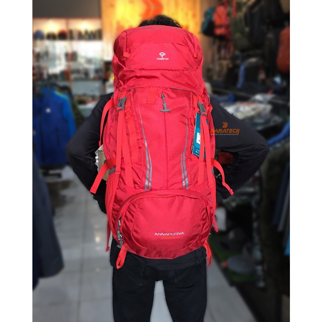 TAS CARRIER FORESTER ANNAPURNA 55+5L