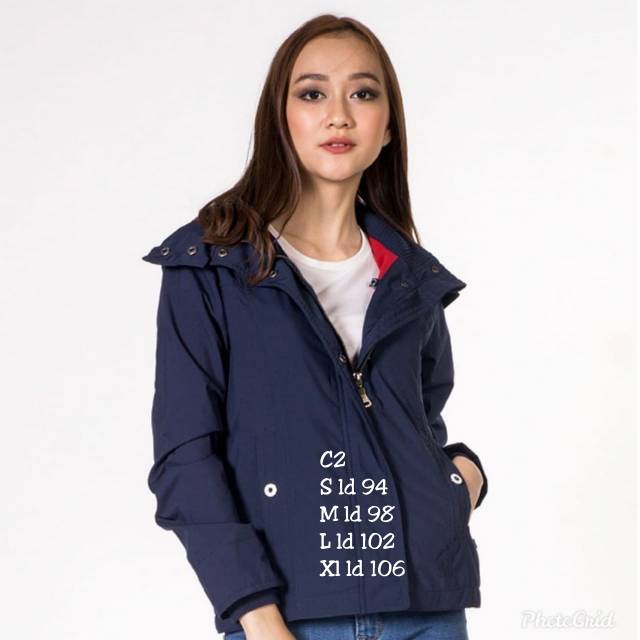 Jaket cewek c2