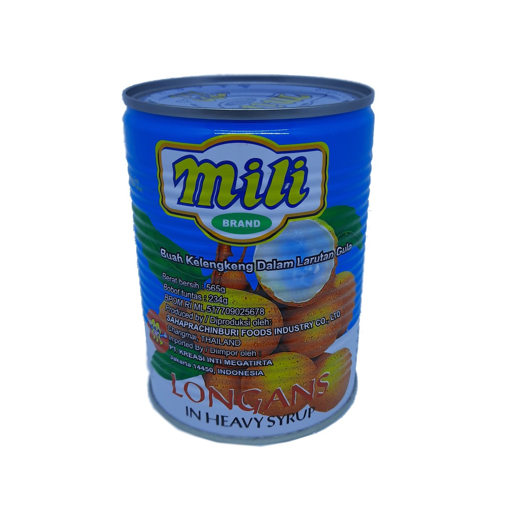 

Mili Kelengkeng 565 gr