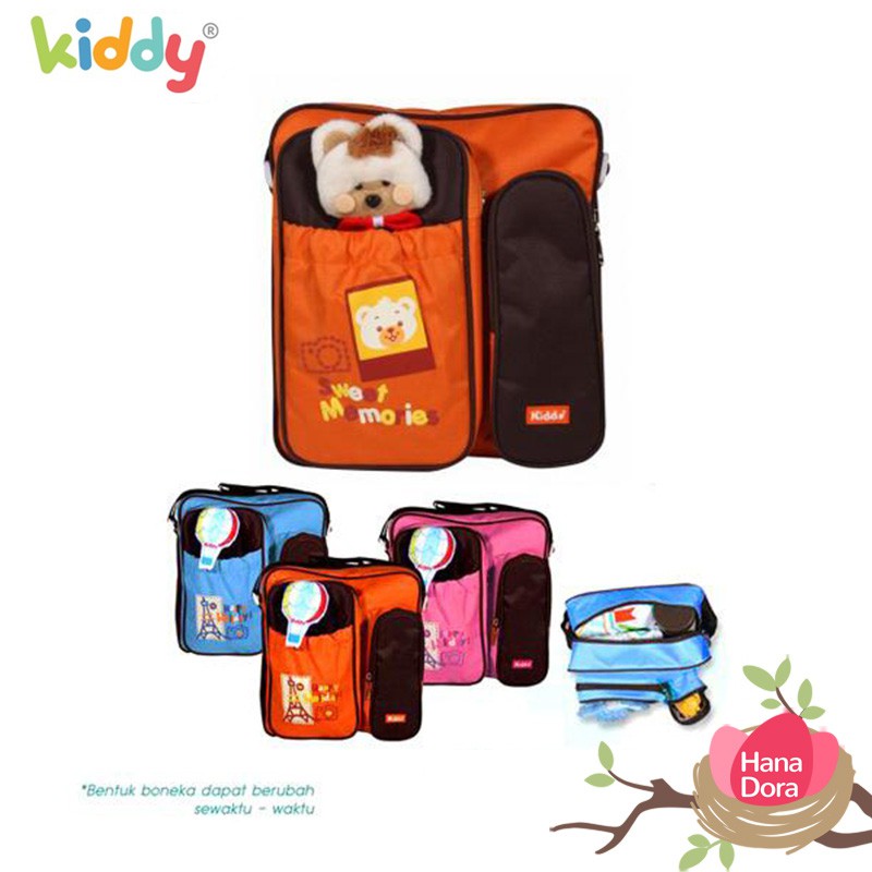 Kiddy Tas Bayi KD5010