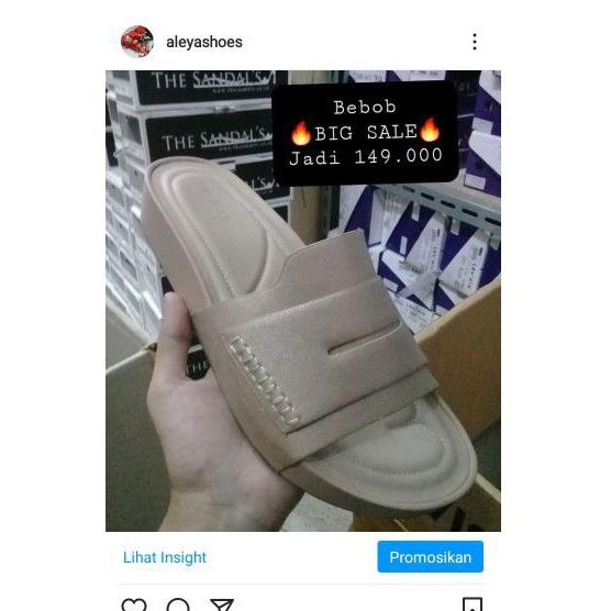 Be-bob Big Sale