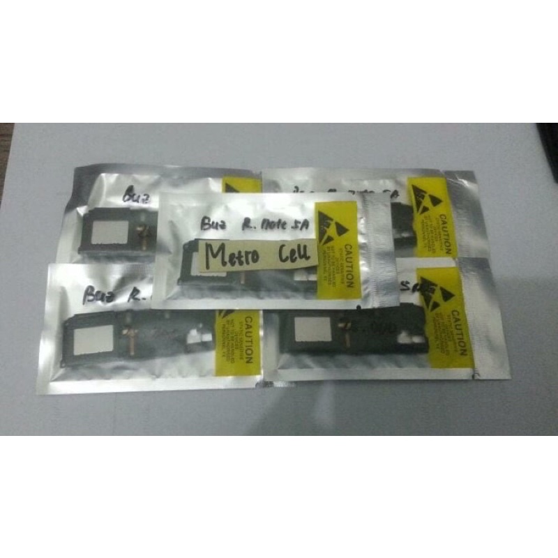Buzzer Redmi Note 5A