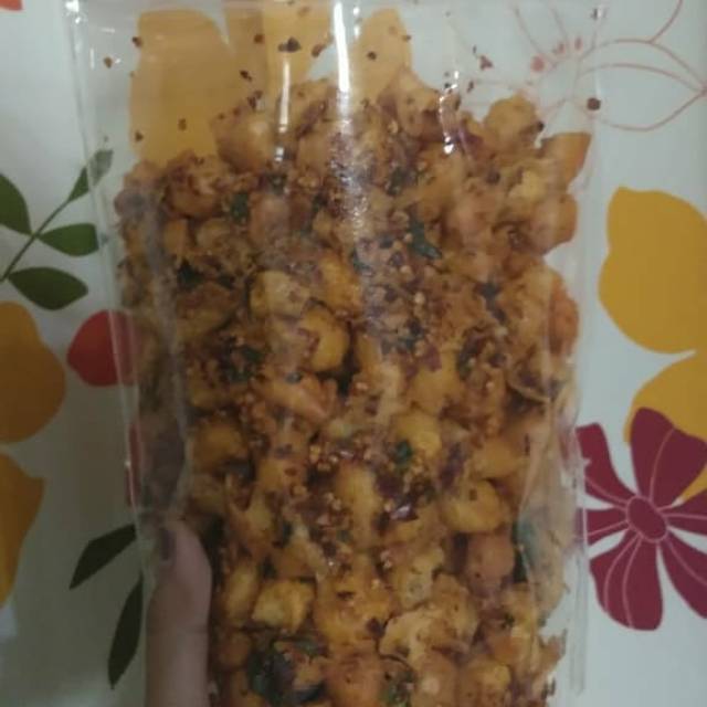 

Siomay Cabe