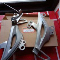 dudukan footstep belakang supra x 125 helm in