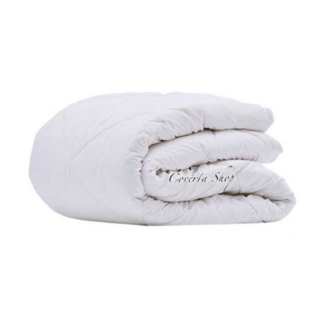 Bedcover saja Dacron / halusin