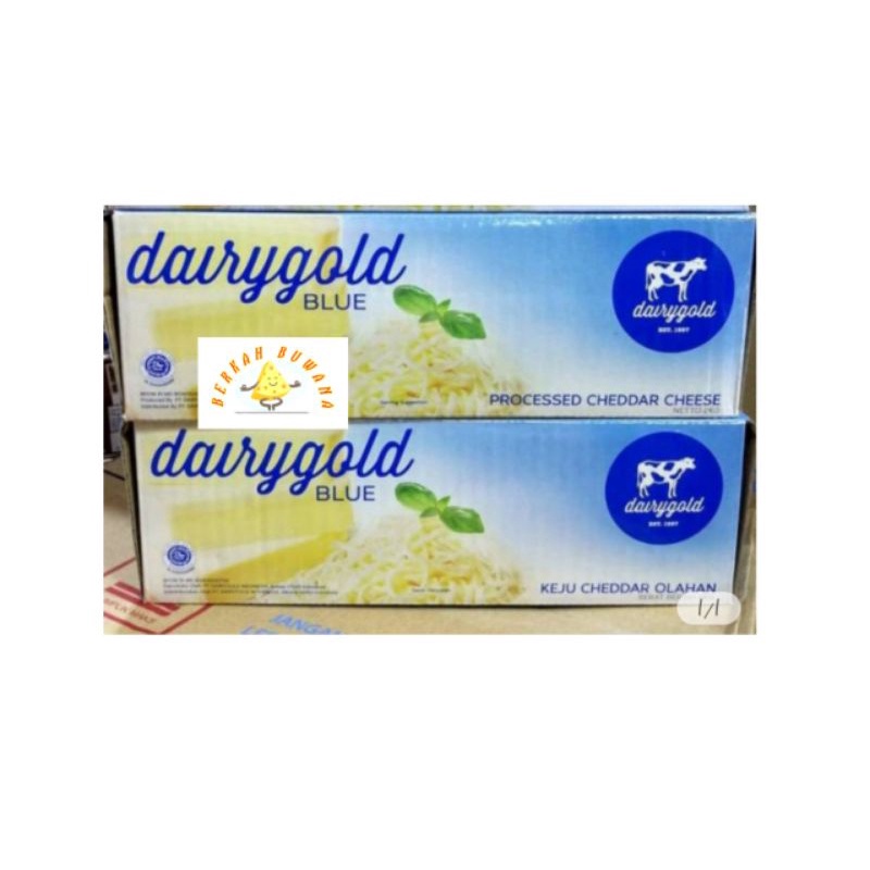 

Keju Dairy Gold 2kg