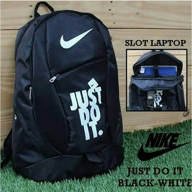 Ransel Pria Wanita Tas Laptop Nike Ukuran Besar Bagus Banget