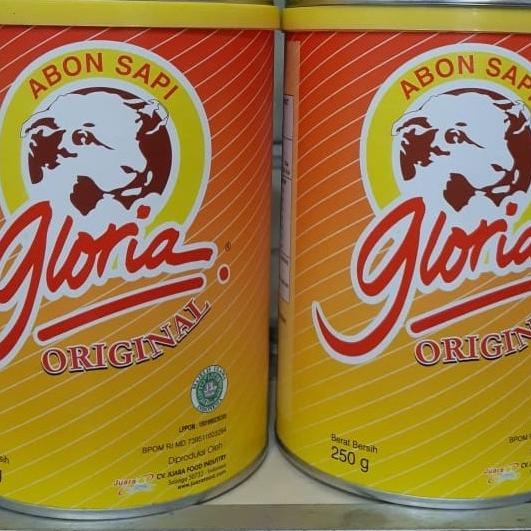 

Abon Sapi Gloria 250Gram