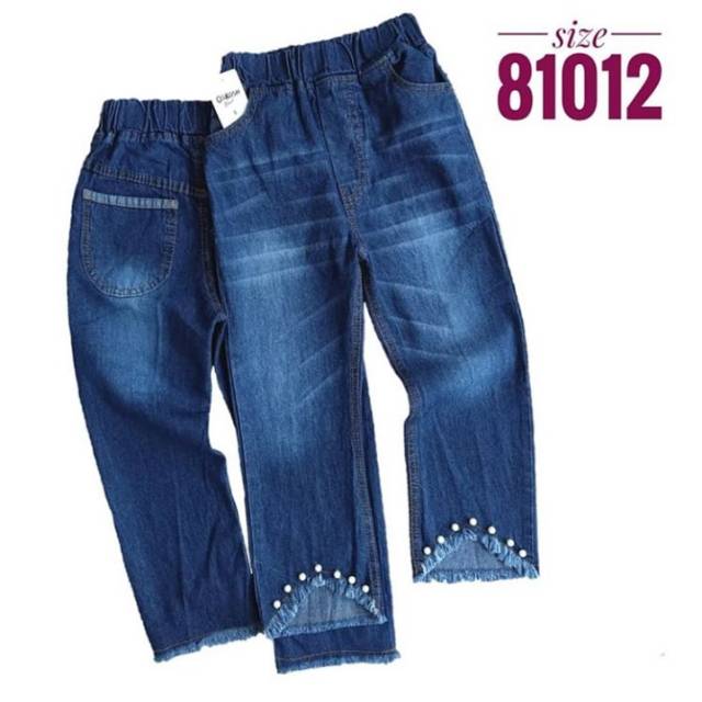 CELANA JEANS ANAK LOKAL