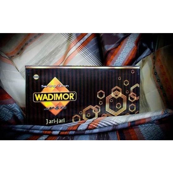 Sarung Wadimor Jari Jari klew37 Diminati Banget