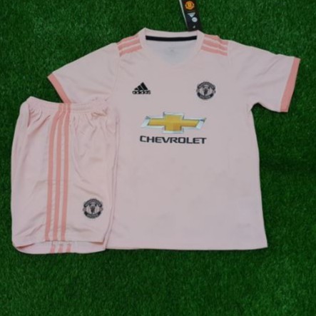 Jersey Anak Manchester United 2018/2019 Away