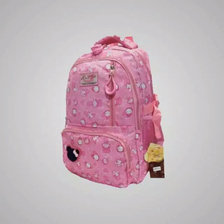 BISA COD - Silver Girl Tas Ransel Anak Tas Sekolah Anak Perempuan Original By Alto