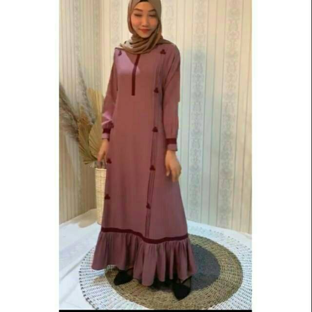 Gamis Qory's busui