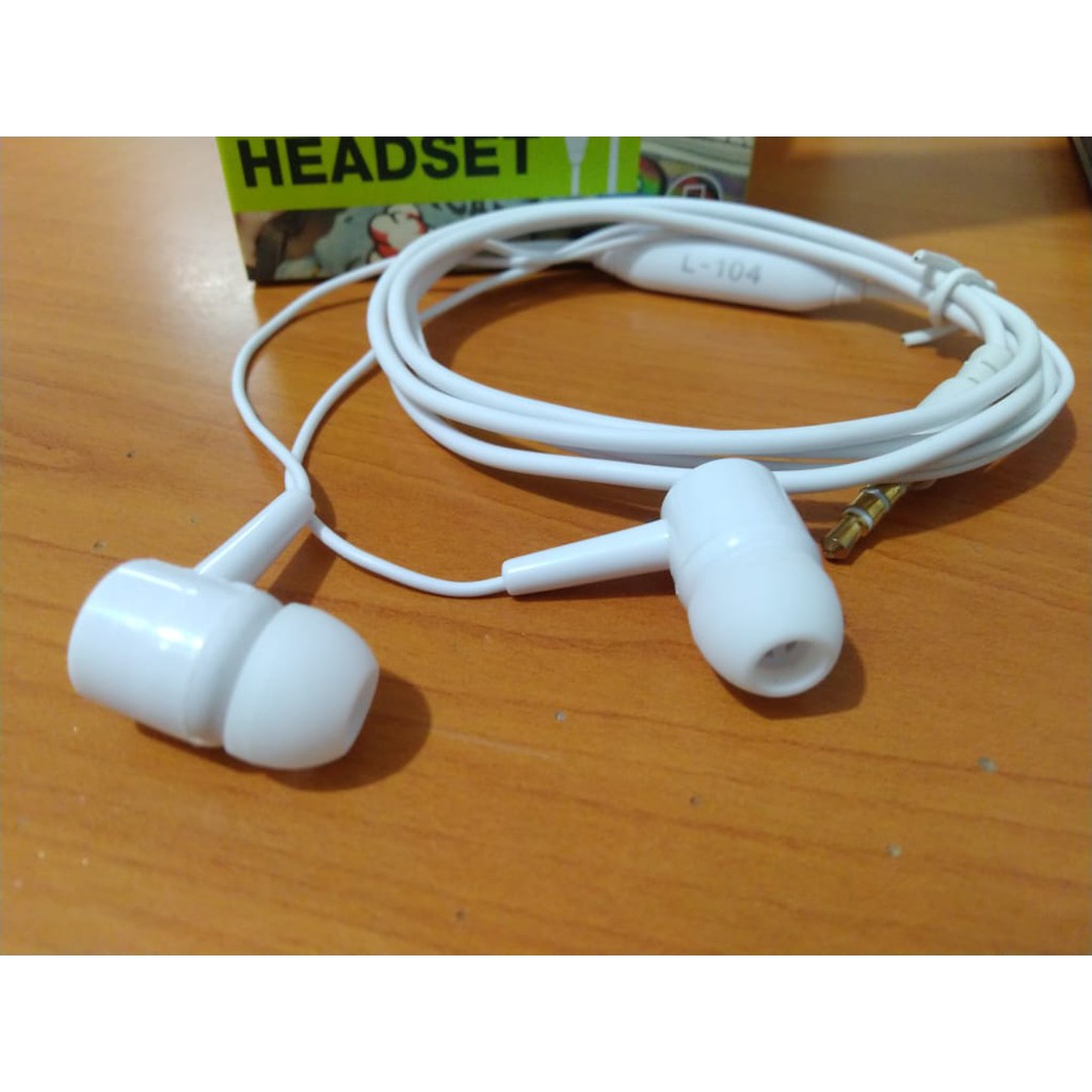 (HSC)Headset JBL- 104 Stereo berkualitas murah grosir