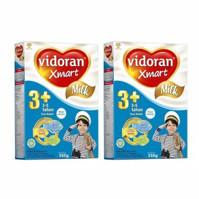 VIDORANT XMART 3+ 350GR