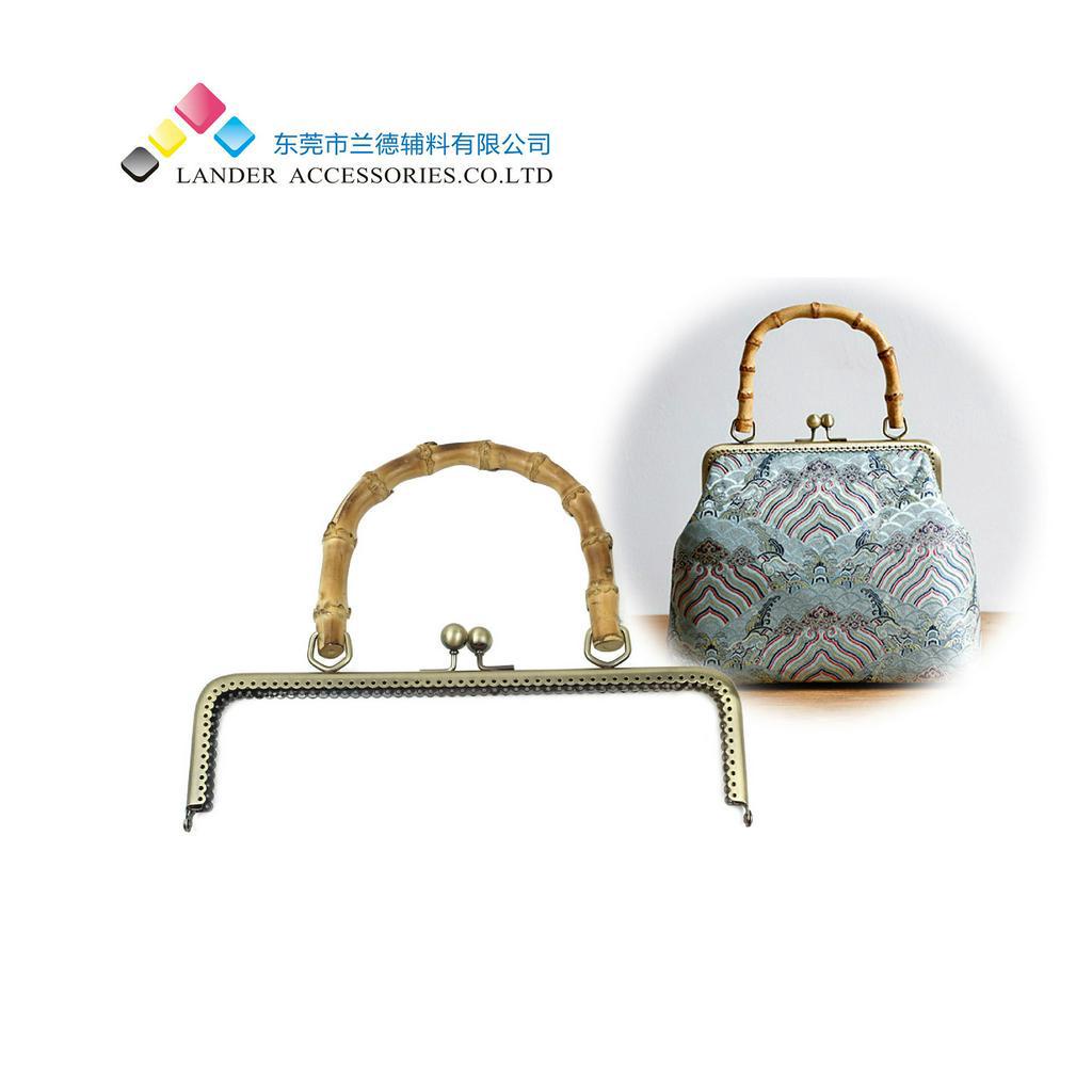 Lander Bag Frame Tas Wanita/Tas Selempang 25cm/0583