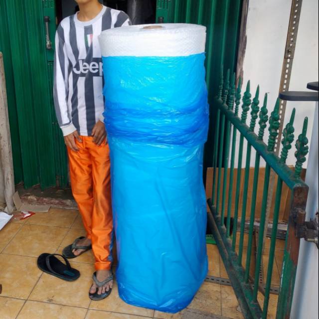 

Bubble Wrap Cianjur, 1 Roll = 50 Meter, Khusus daerah Cianjur