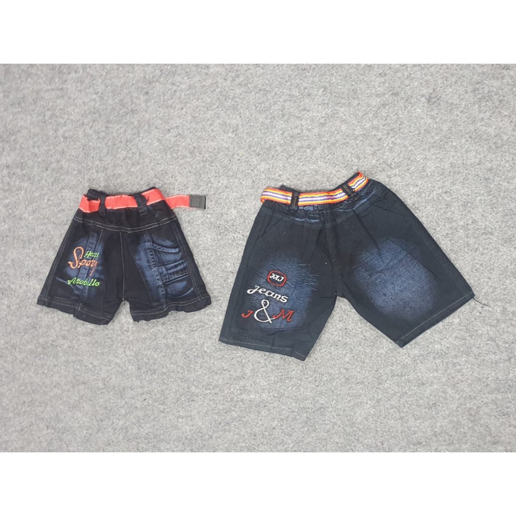 Celana Jeans Anak Balita Bagus Tebal Murah Harga GROSIR