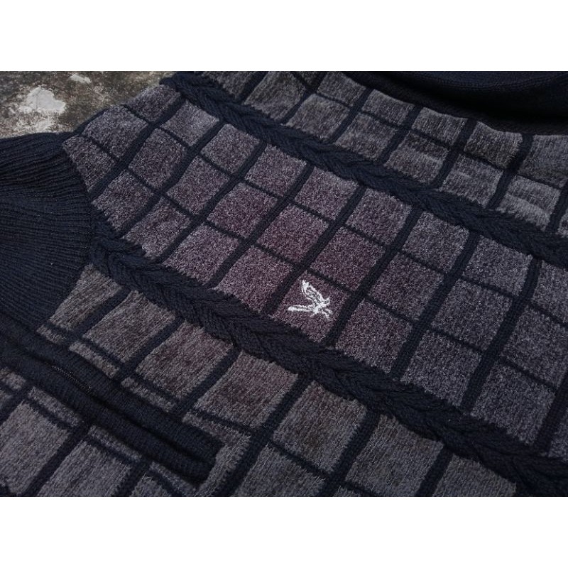 knitwear Lyle and Scott