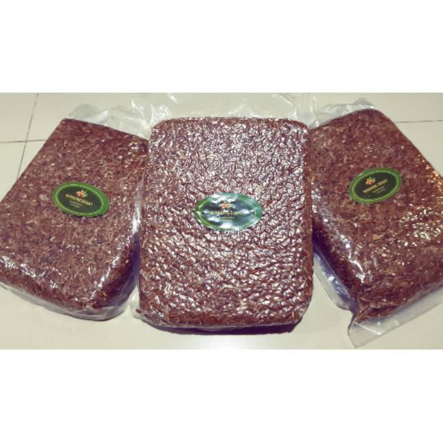 

BERAS MERAH ORGANIC