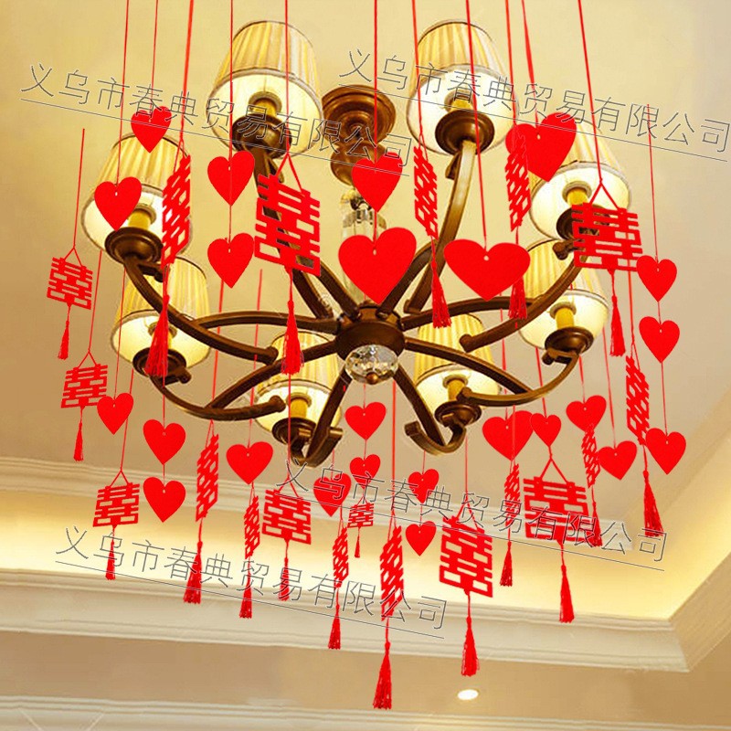 Keren Dekorasi Dinding Hiasan Dinding Dari Kain Perca 