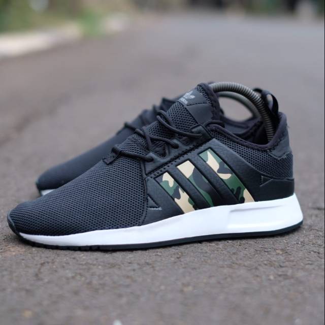Adidas XPLR Black Camoo