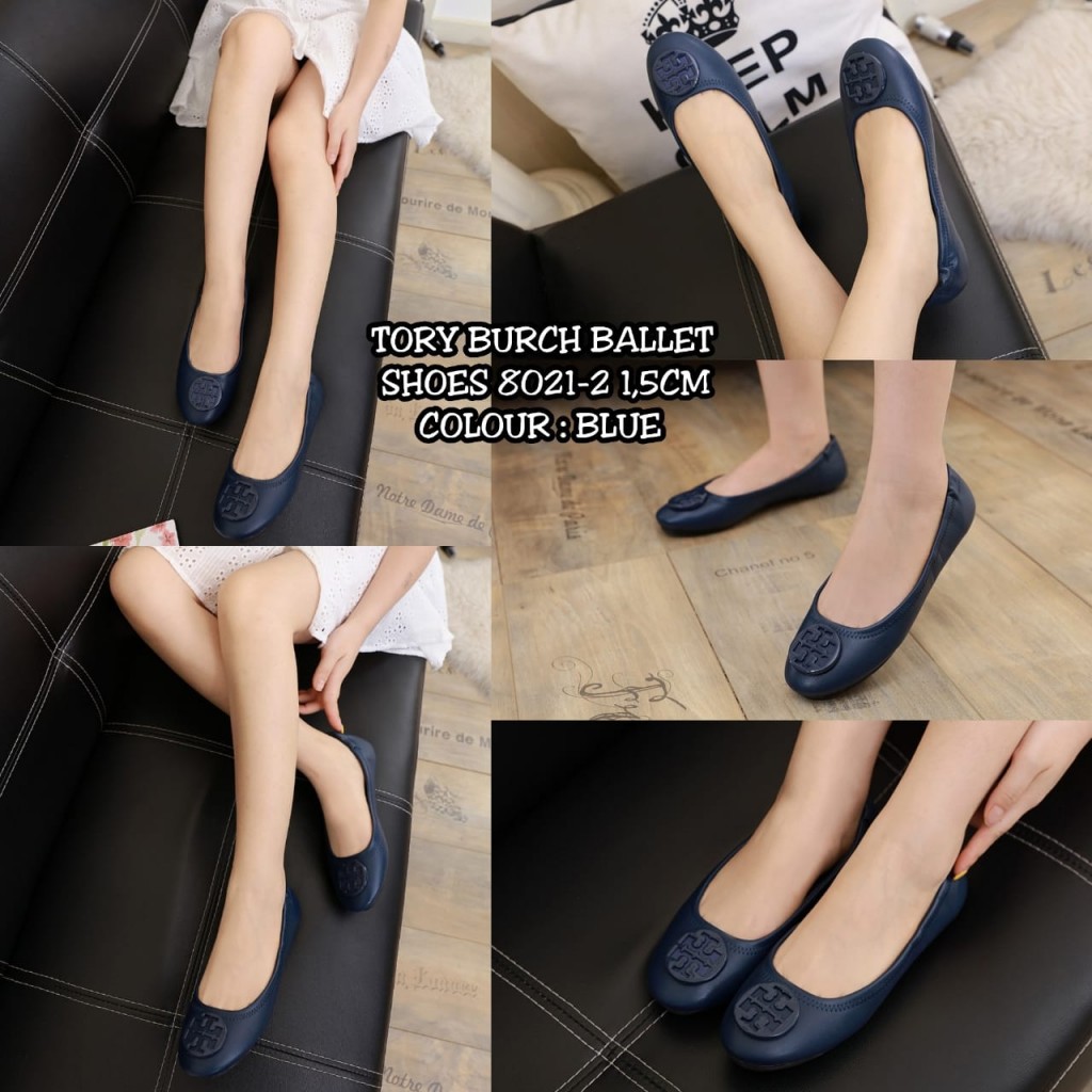 RESTOKKKKK FASHION FLAT SHOES 8021-2