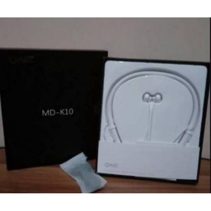 Earphone Bluetooth Oase MD-K10