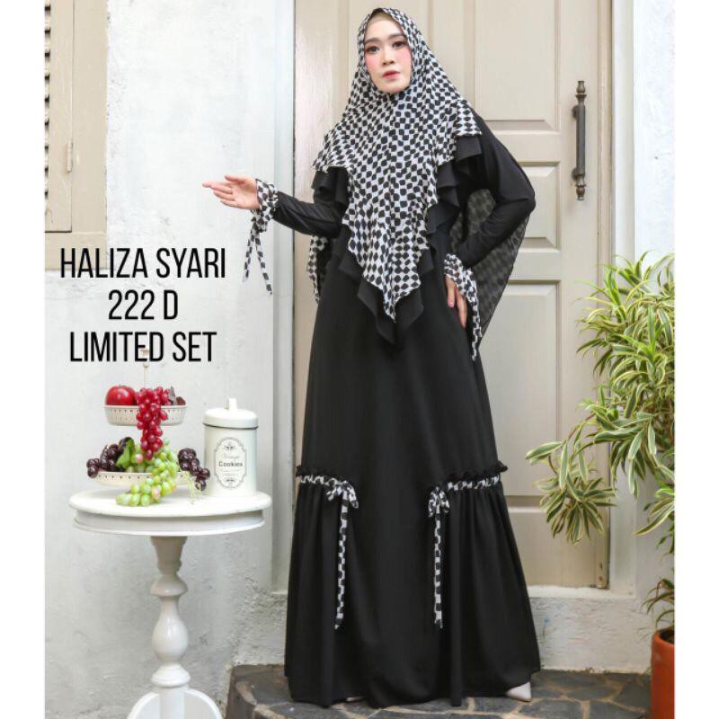 Haliza Syar'i 222 D